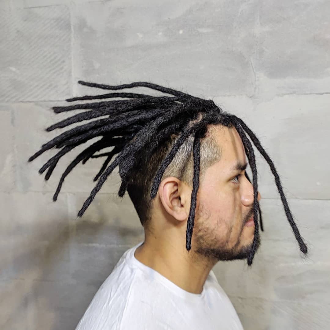 11 Awesome Short Dreads Hairstyles for Men [2024 Guide]